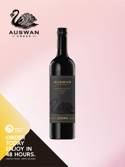 1908 Classic Barossa Valley Shiraz (SC)