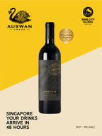 1908 Vineyard Selection Barossa Valley Shiraz