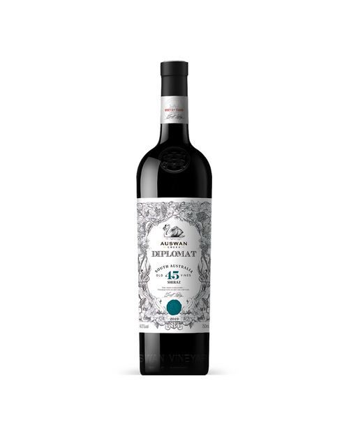 AUSWAN Creek Diplomat 45 Shiraz