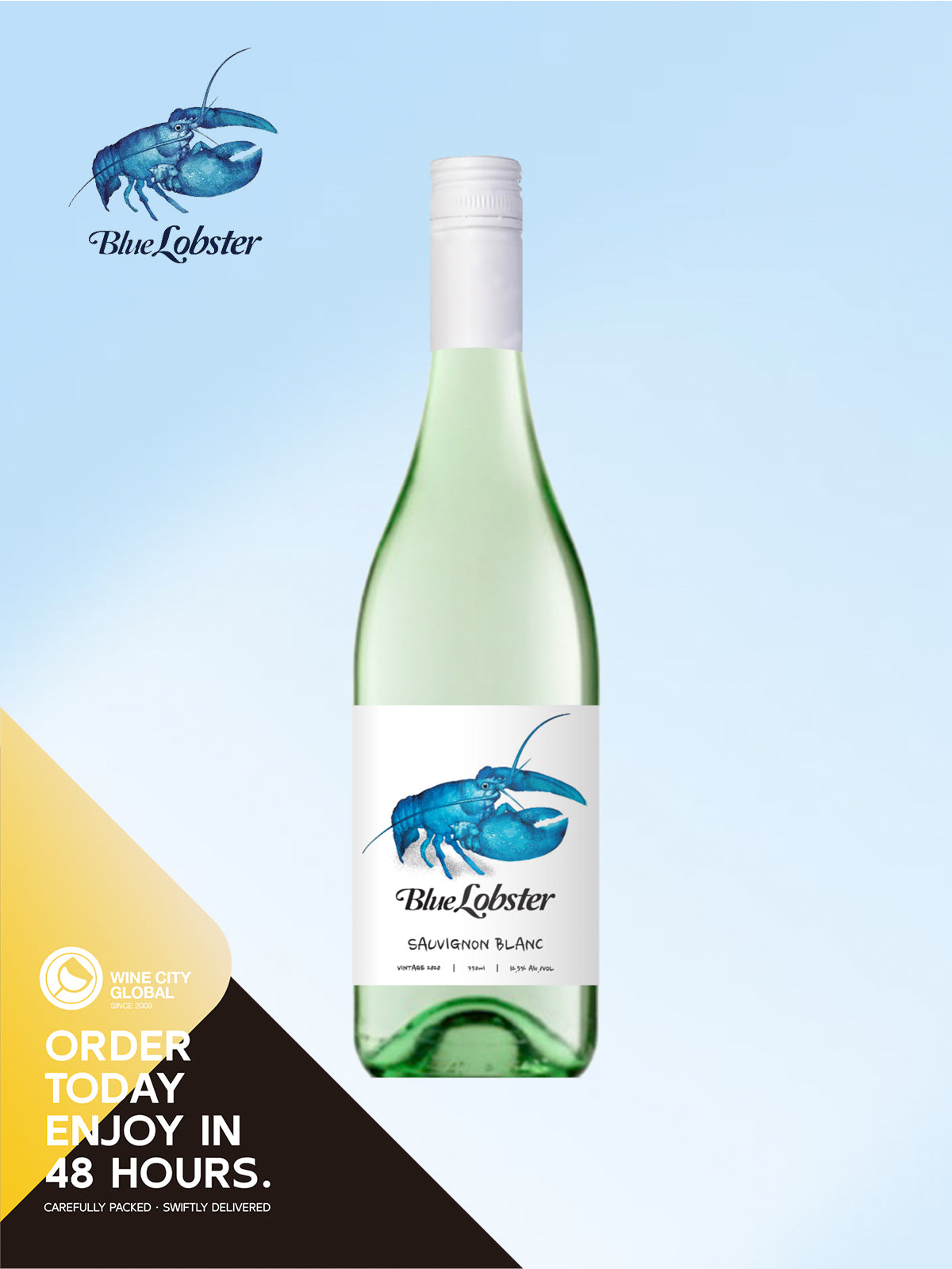 Blue Lobster Sauvignon