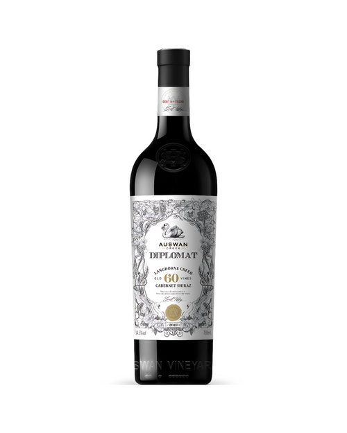 AUSWAN Langhorne Creek Diplomat 60 Cabernet Shiraz