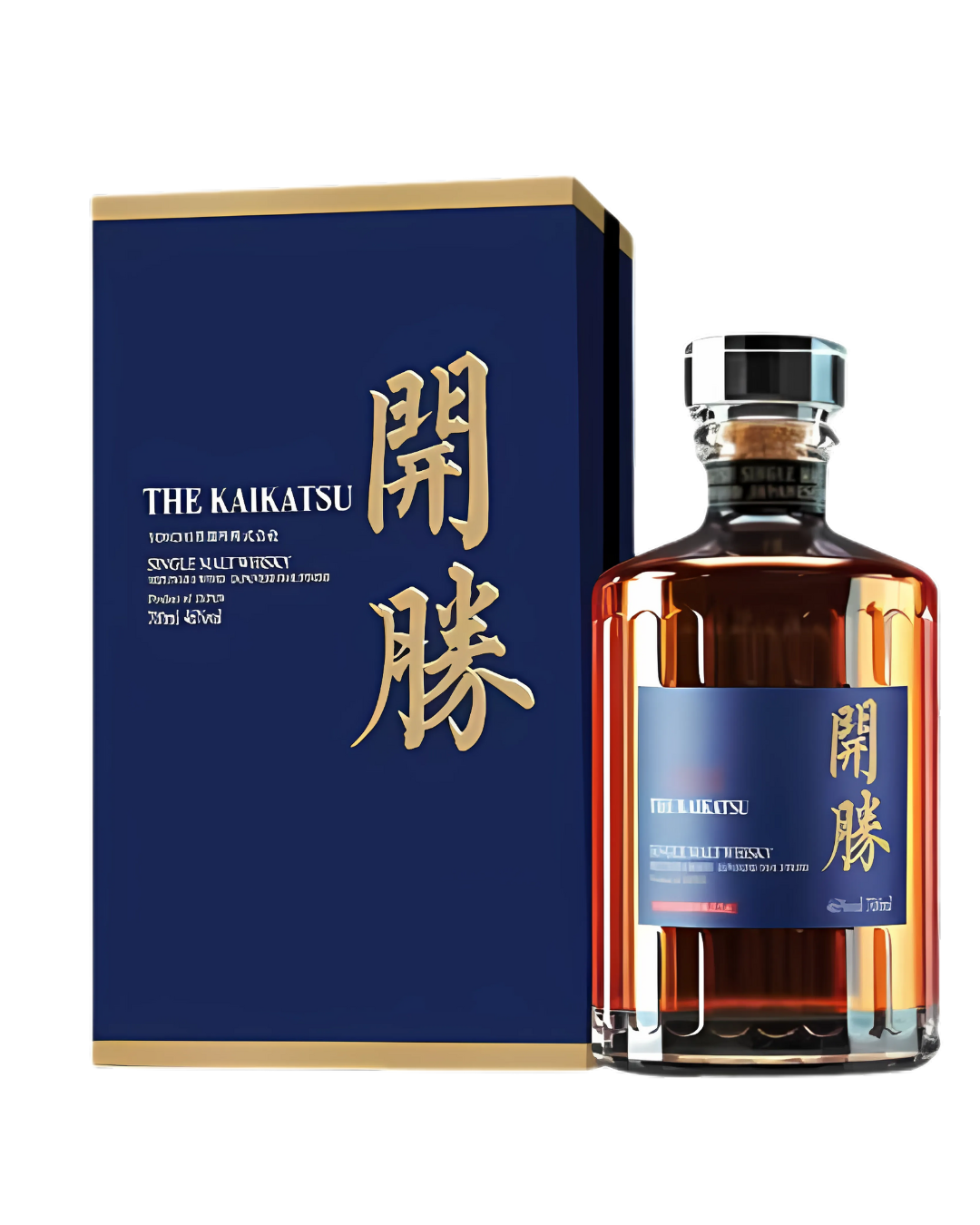 KAIKATSU 3 Year Old Single Malt