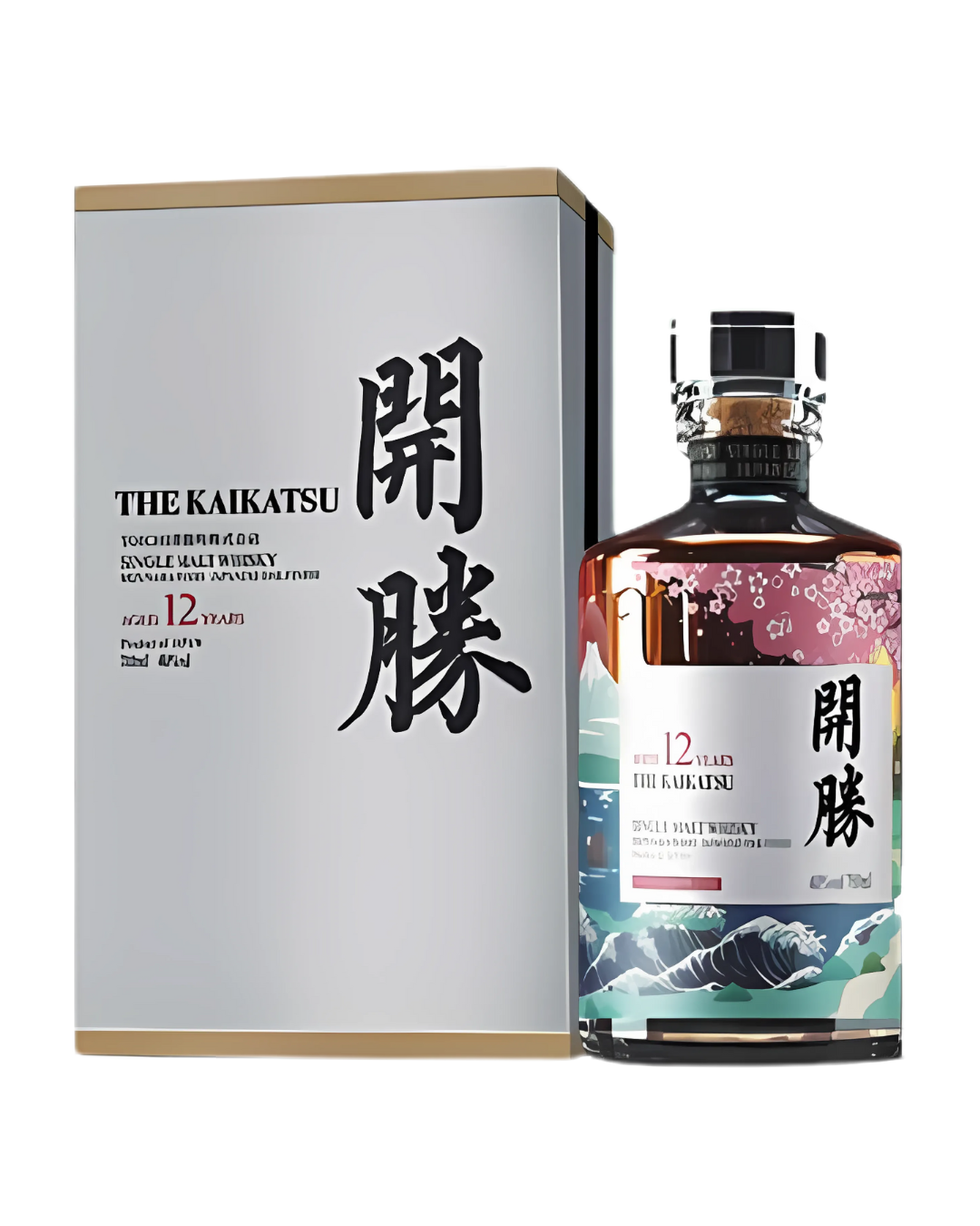 KAIKATSU 12 Year Old Single Malt