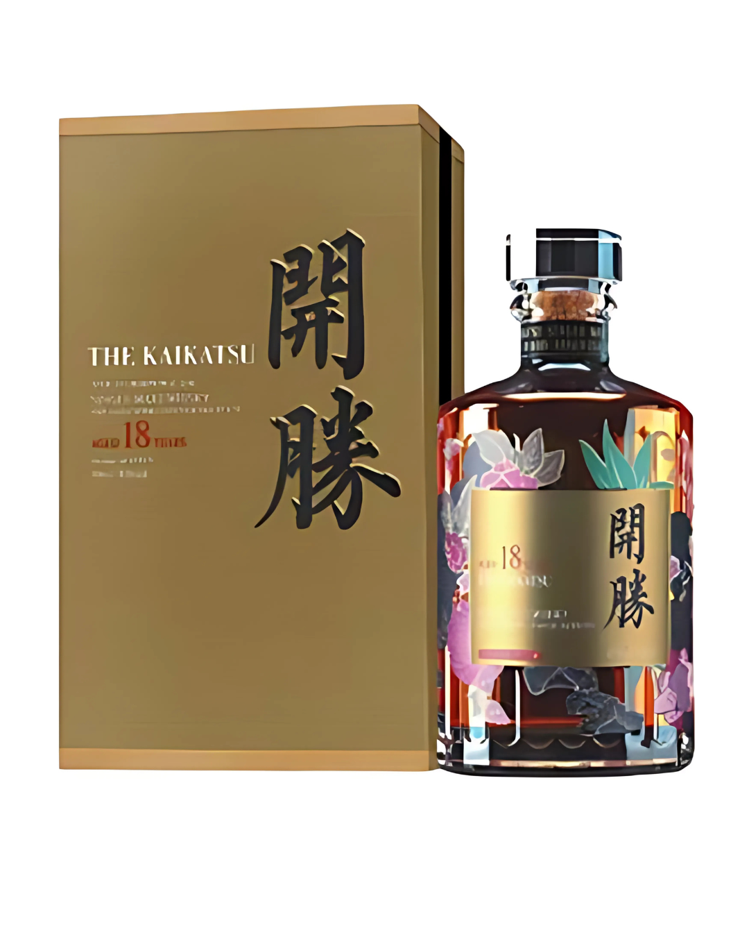 KAIKATSU 18 Year Old Single Malt