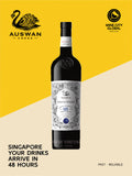 AUSWAN Creek Consul Selection 35 Shiraz