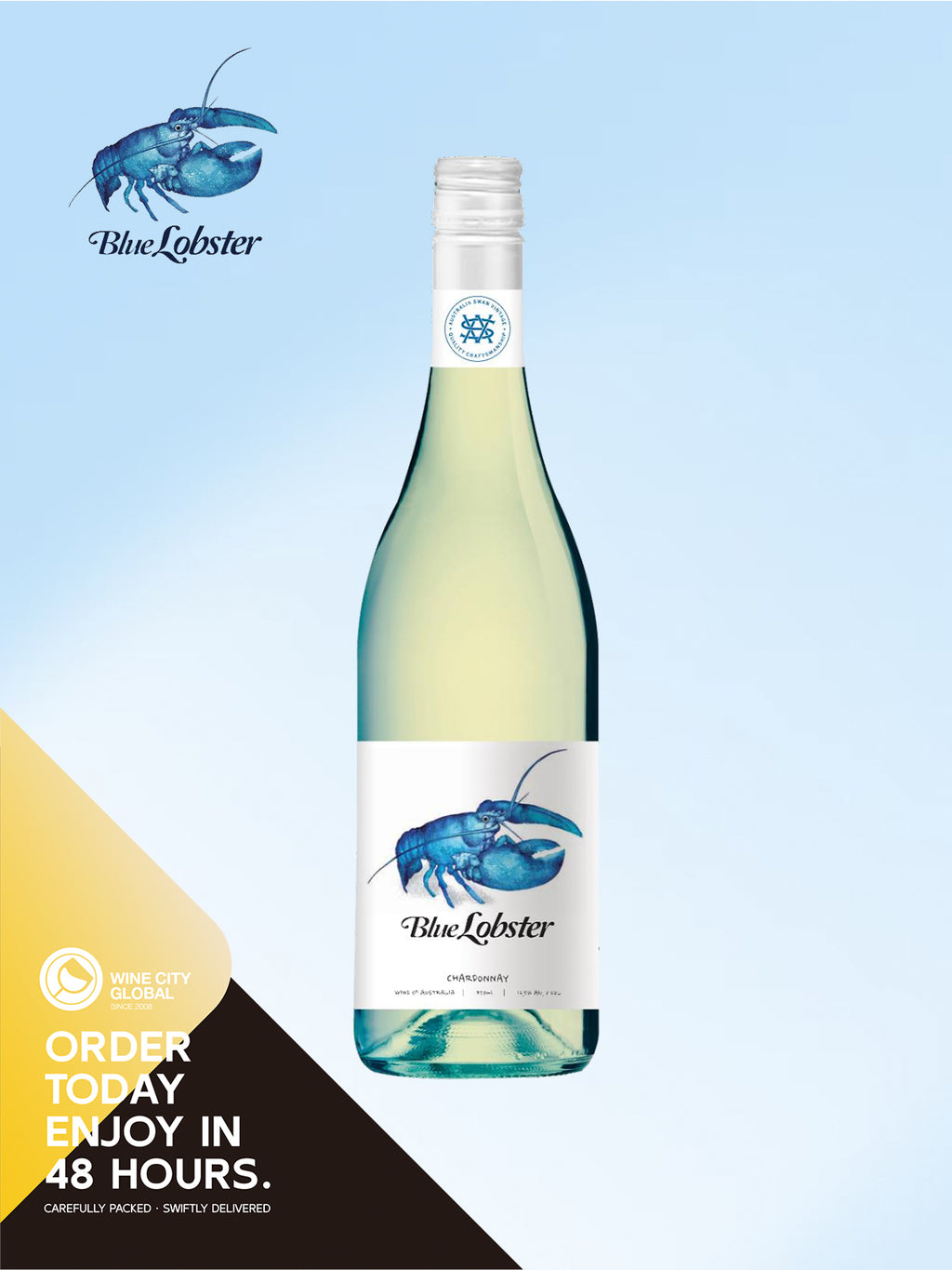Blue Lobster Chardonnay