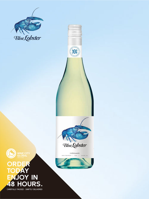 Blue Lobster Chardonnay